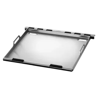 Napoleon Plancha 50 x 40 Edelstahl grau