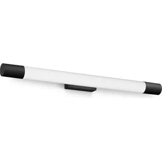 Philips Rover Wandleuchte, LED, rund, 8720169300217 LED-Bad-Deckenleuchte 10 w Warmweiß Schwarz