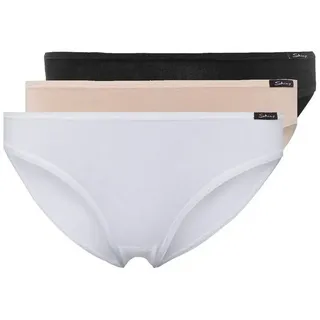SKINY Rio Slip 3 St. Schwarz 44