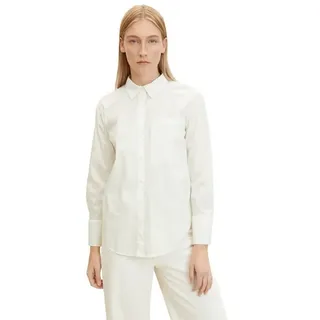 Tom Tailor Bluse Whisper White 34