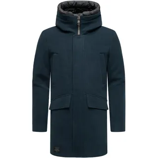 Stone Harbour Kurzmantel "Kurzmantel Fenroos XX", navy