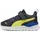 Anzarun Lite Ac Inf Sneaker Galactic Gray/Lemon Sherbert/Schwarz 20