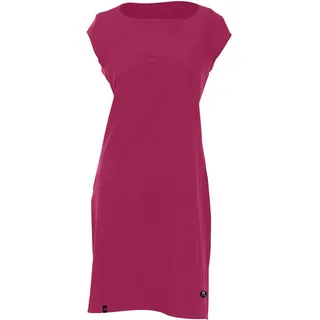 Maul Amazona Kleid uni Pink 42