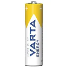 Bild von Batterie Energy AA 24er Box