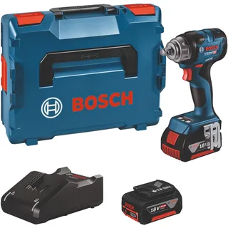 Bosch Professional 18V System Akku Drehschlagschrauber GDS 18V-330 HC