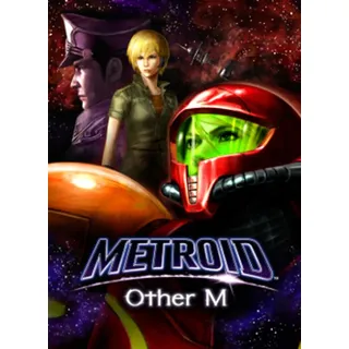 Nintendo Metroid: Other M (PEGI) (Wii)