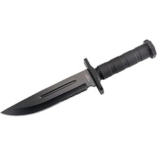 Herbertz Unisex – Erwachsene Messer, schwarz, 31cm