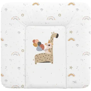 Ceba Baby weiche Wickelauflage 75x70 cm