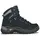 Renegade GTX Mid LS Schuhe Marineblau/Grau Schwarz 39,5 - Schwarz