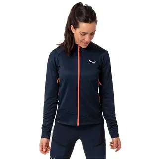 Salewa Damen Puez Pl W Jacket jacken, navy blazer/6080, L EU