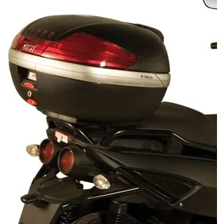 GIVI Monolock Topcase 0 l Schwarz