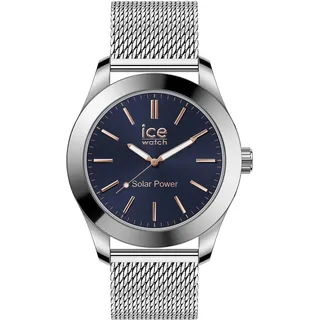 ICE-Watch ICE steel Dunkelblau Metall 43,0 mm 023794