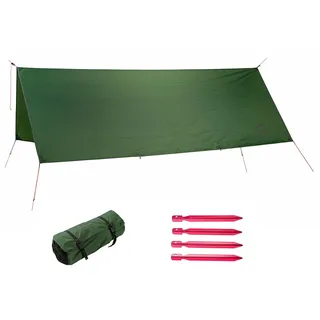 AMAZONAS Tarp Traveller XXL Grün