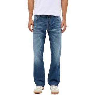 Mustang Michigan Straight Fit Blau 32/34