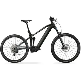 Haibike Allmtn 2 2026 29/27,5 Zoll RH 41 cm Unisex schwarz