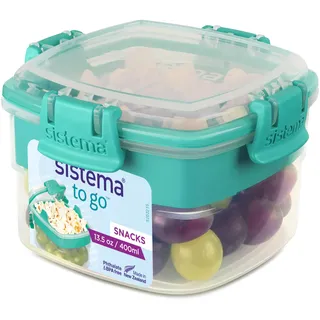 Sistema Snacks TO GO Frischhaltedose | 400 ml