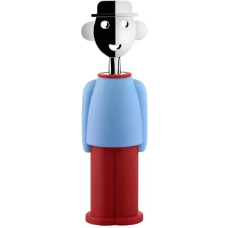 Alessi Alessandro M. Hellblau/Rot