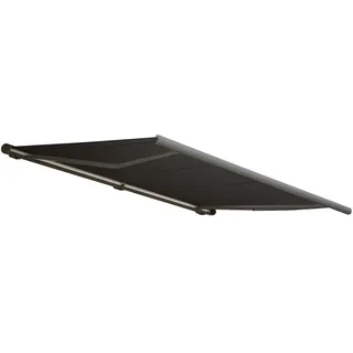 Mendler Kassettenmarkise T124 500 cm grau