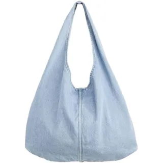 Levi's Emerson Shoulder Bag Schultertasche Baumwolle Ocean Indigo