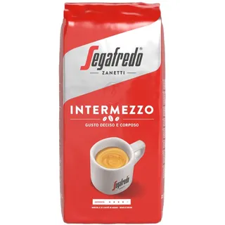 Segafredo Intermezzo Espressobohnen 1000 g