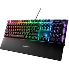 Bild von Apex 5 Gaming Tastatur Blue Switch DE 64535