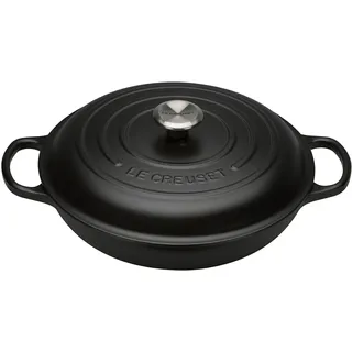 Le Creuset Signature Bräter 30 cm rund