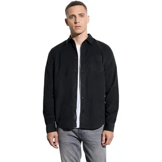 Street One MEN Herren Softes Cordhemd