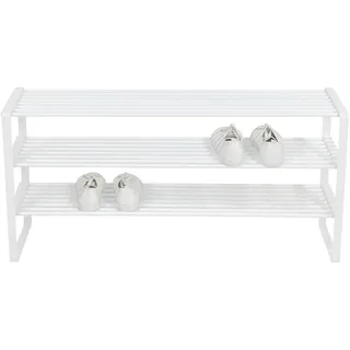 Spinder REX SR 2 100 x 19 x 29 cm weiß matt / weiß