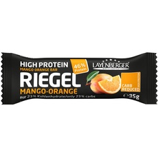 Bild LowCarb.one Protein Mango Orange Riegel 35 g