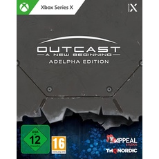 Bild von Outcast: A New Beginning Adelpha Edition Xbox One/SX)