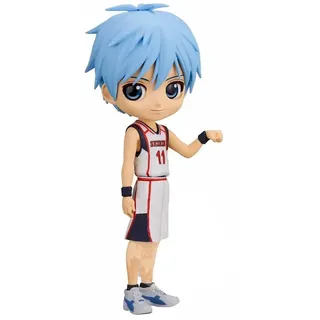 BANPRESTO Kuroko's Basketball - QPosket - Tetsuya Kuroko - Figur 14 cm