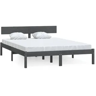 VidaXL 810129, Grau, 145,5 cm, 196,5 cm, 70 cm, 1400 x 1900 mm, 1 Stück(e) - Grau