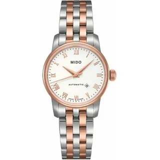 Mido Baroncelli Automatik Edelstahl 29 mm M76009N61