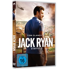 Bild von Tom Clancy's Jack Ryan - Staffel 2 [3 DVDs]