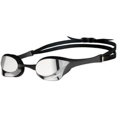 Bild Cobra Ultra Swipe Mirror Brille silber/schwarz 2022 Schwimmbrillen