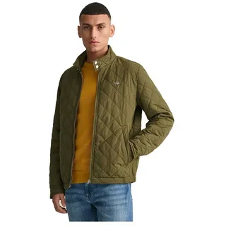 Gant Windcheater Jacke - Juniper Green - S