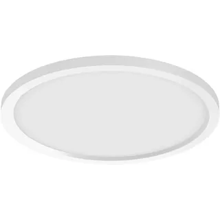 Philips Hue Aurelle White Ambiance Ø 39,5 cm Weiß