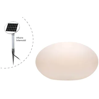 8 seasons design 32420S, Weiß, Polyethylen, 420 mm, 465 mm, 240 mm