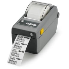 Zebra ZD410 Direktthermisch 203 x 203DPI Etikettendrucker (CD)