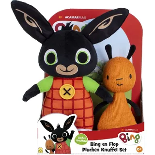 Bing Und Flop Set Plüschtier 2 Maskottchen