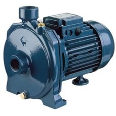 119015000B Elektro-Kreiselpumpe CMD/B Serie 150 M für Versorgung und Druck, Hauswasser und Entleerung, 1,1 kW und 1,5 PS, Gusseisen, blau (Referenz: 1190150000B)