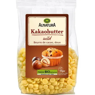 Alnatura Bio Kakaobutter, 100 g