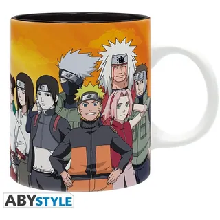 Abysse Deutschland Tasse 0,32 l Bunt