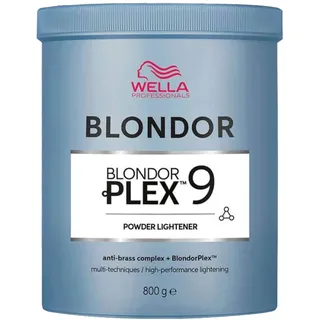 Wella Blondor Blondierpulver 9 blond 800 g
