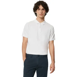 Marc O'Polo Poloshirt im klassischen Look, weiß