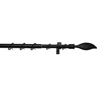 GARDINIA »Set Metall« 1, läufig-läufig ausziehbar 1-Lauf,