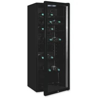 Exquisit GKS240-GT-160C schwarz silberfarben