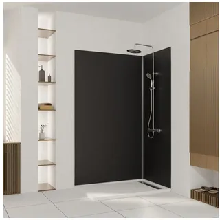 Marwell »Urbanox« Set bestehend aus: 1 Paneel 90 x 210 cm, 1Paneel 120 x 210 cm, schwarz