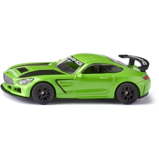 Siku Auto Mercedes-AMG GT4 CH RTR grün/schwarz (1118)