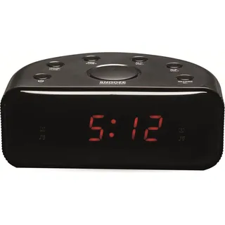 Denver CR-430 schwarz